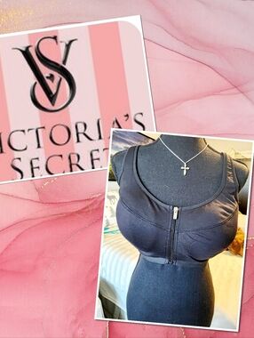 VICTORIA SECRET double Closure Bra